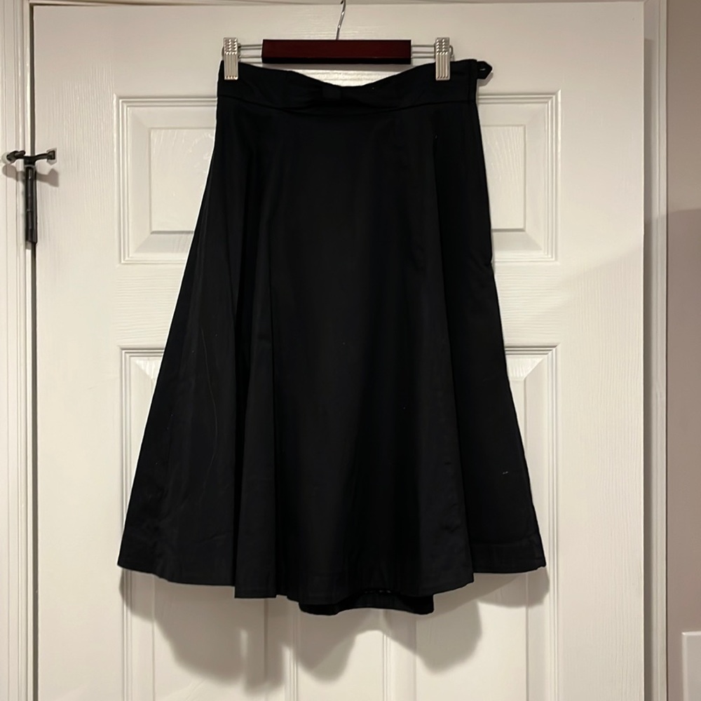 H&M A-line knee-length skirt